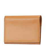 エルメス アジェンダGM 手帳カバー ゴールド ブラウン ボックスカーフ レディース HERMES 【中古】